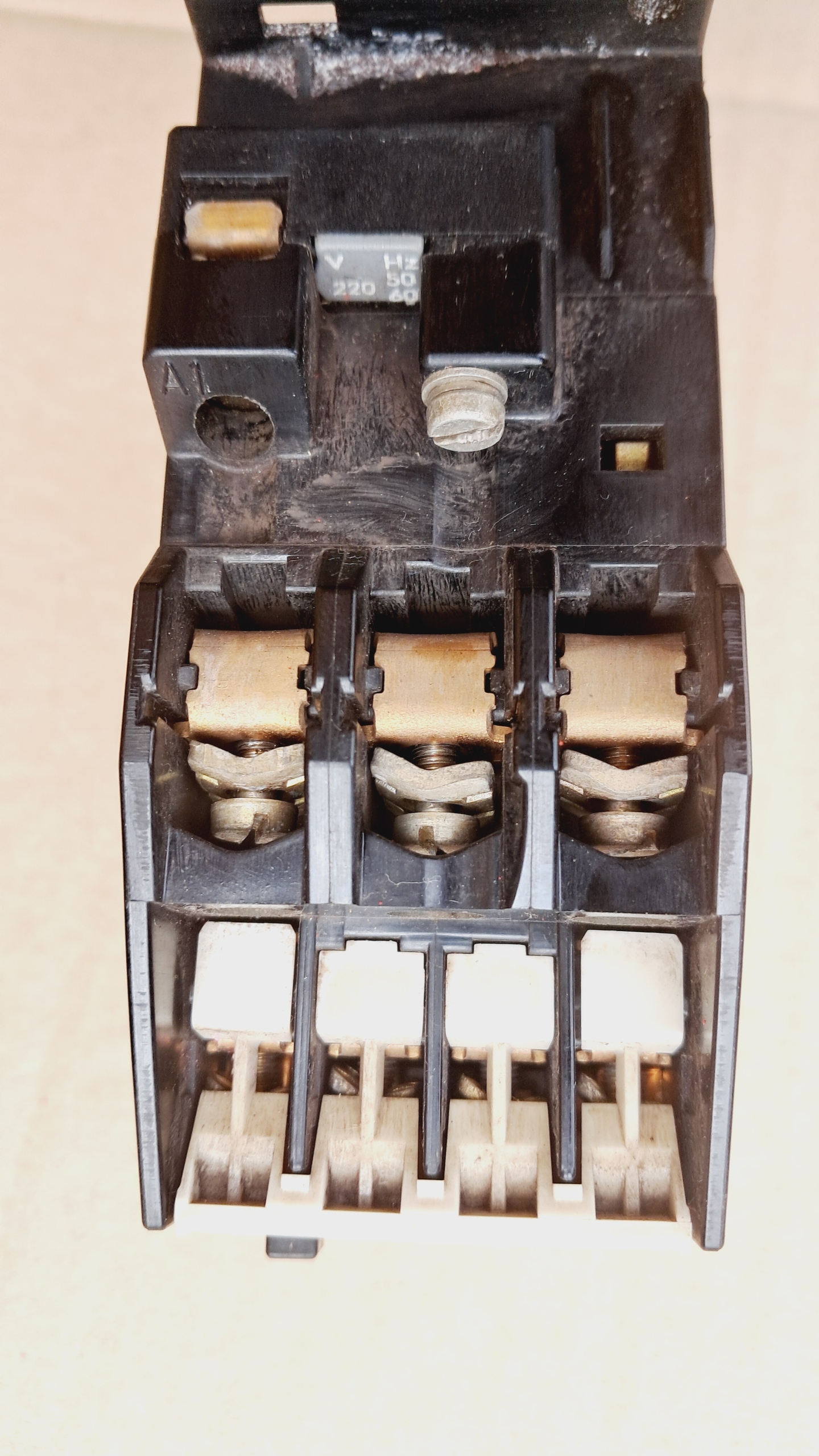 Stycznik 3TB 42 17-0A 220V 30A SIEMENS Germany Marka Siemens