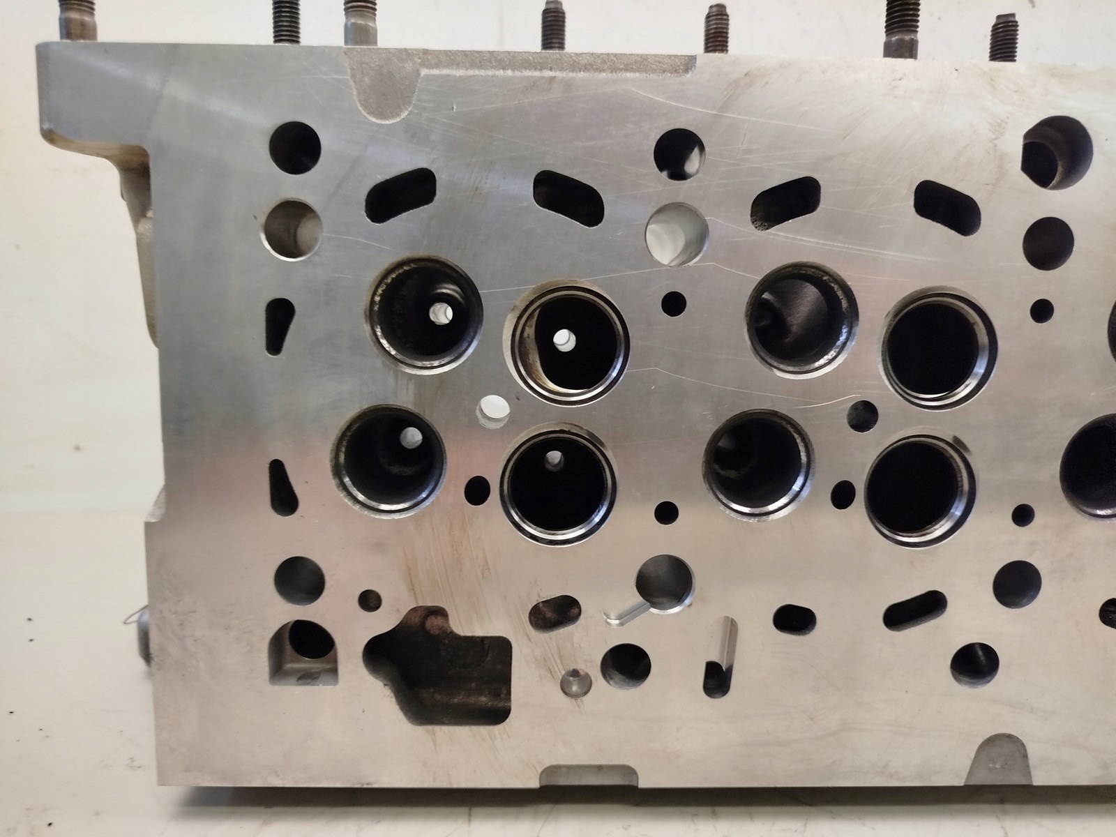 TESTATA Motore VWAG 04L103373E 1.6 TDI CXX