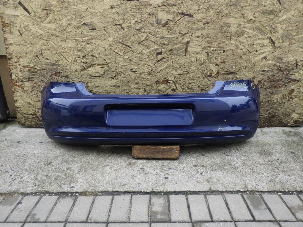VW POLO V 5 6R 09- bumper rear rear part