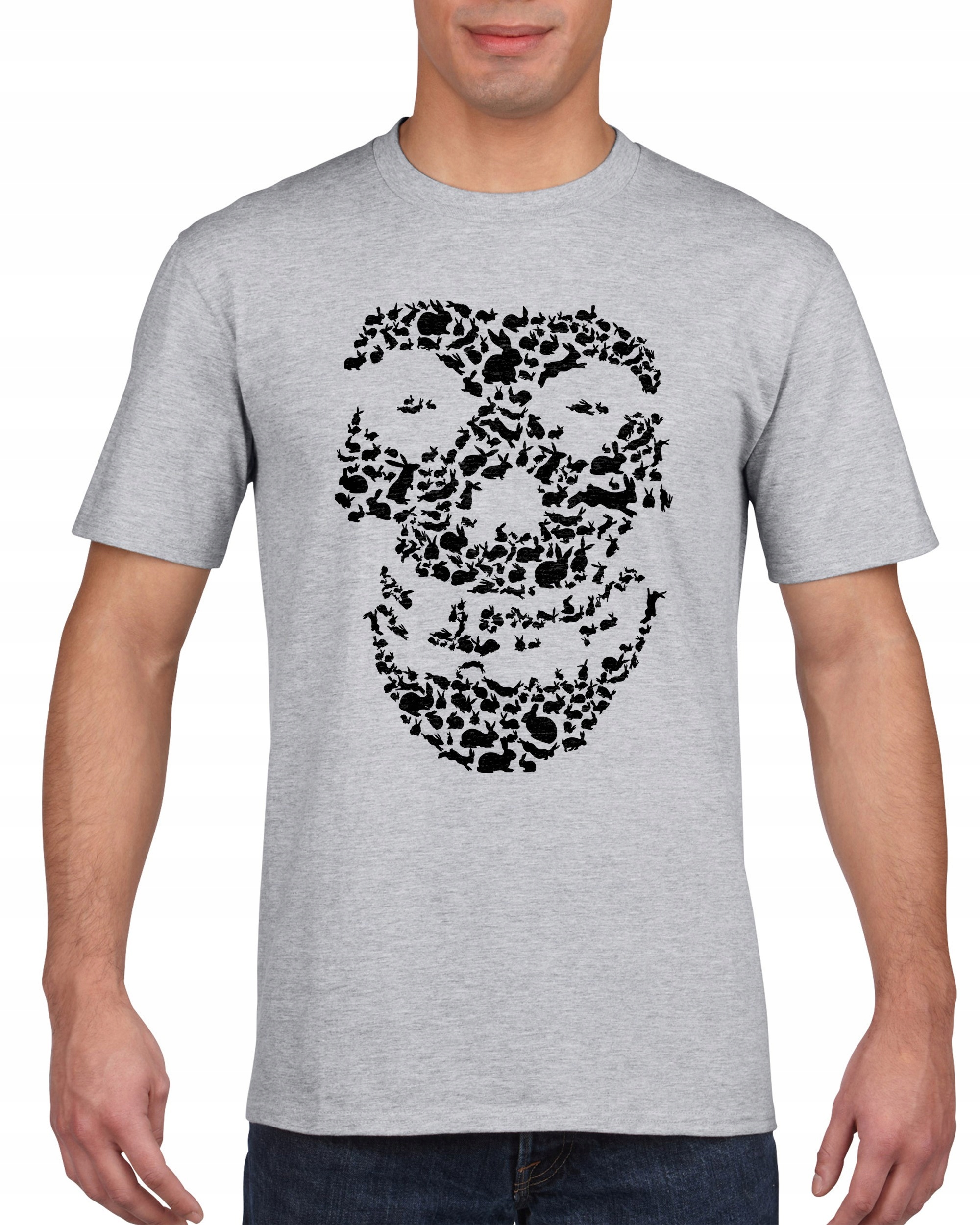 

Koszulka męska The Misfits S