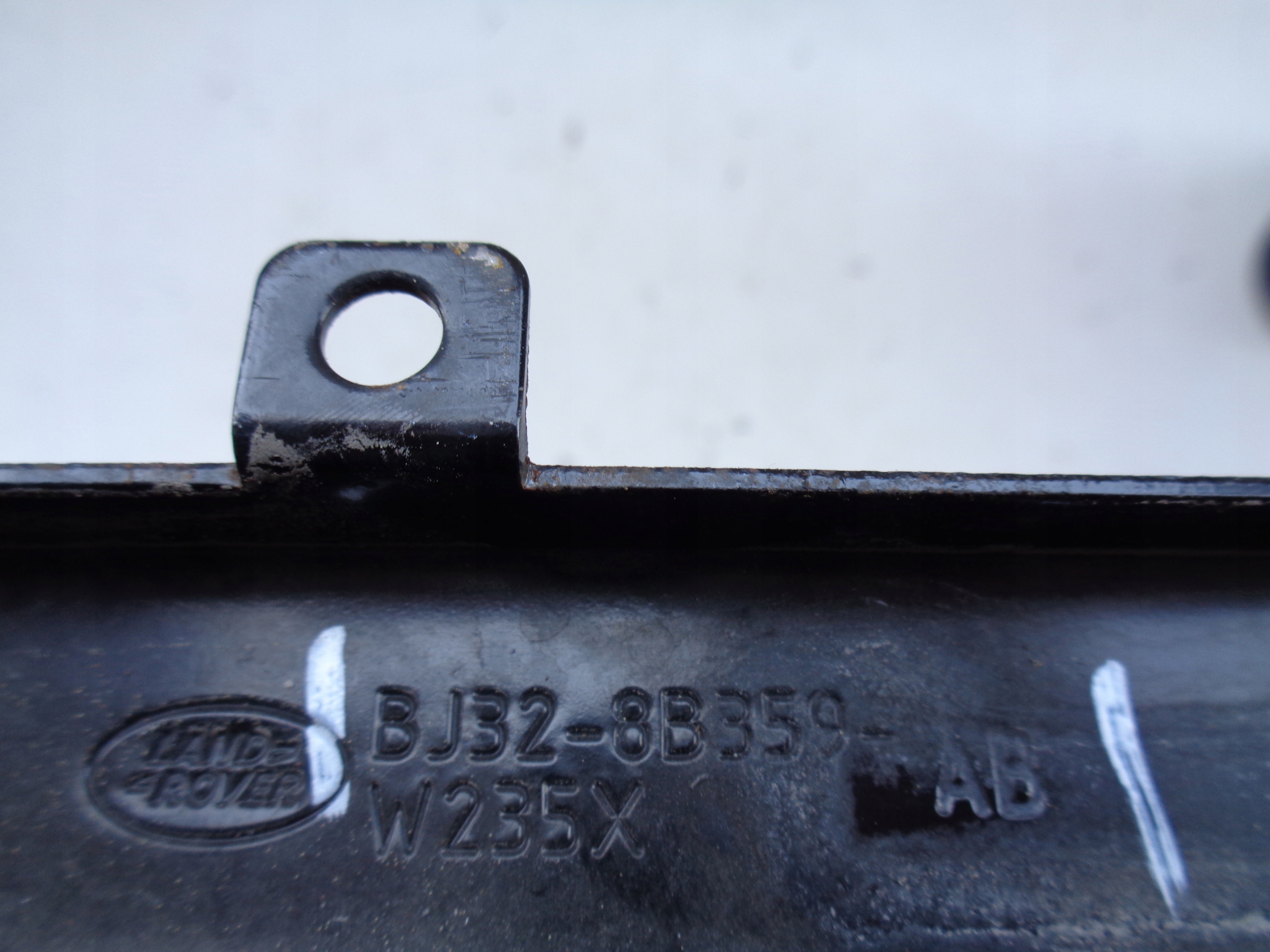 pillar radiator stiffener RANGE ROVER EVOQUE 10