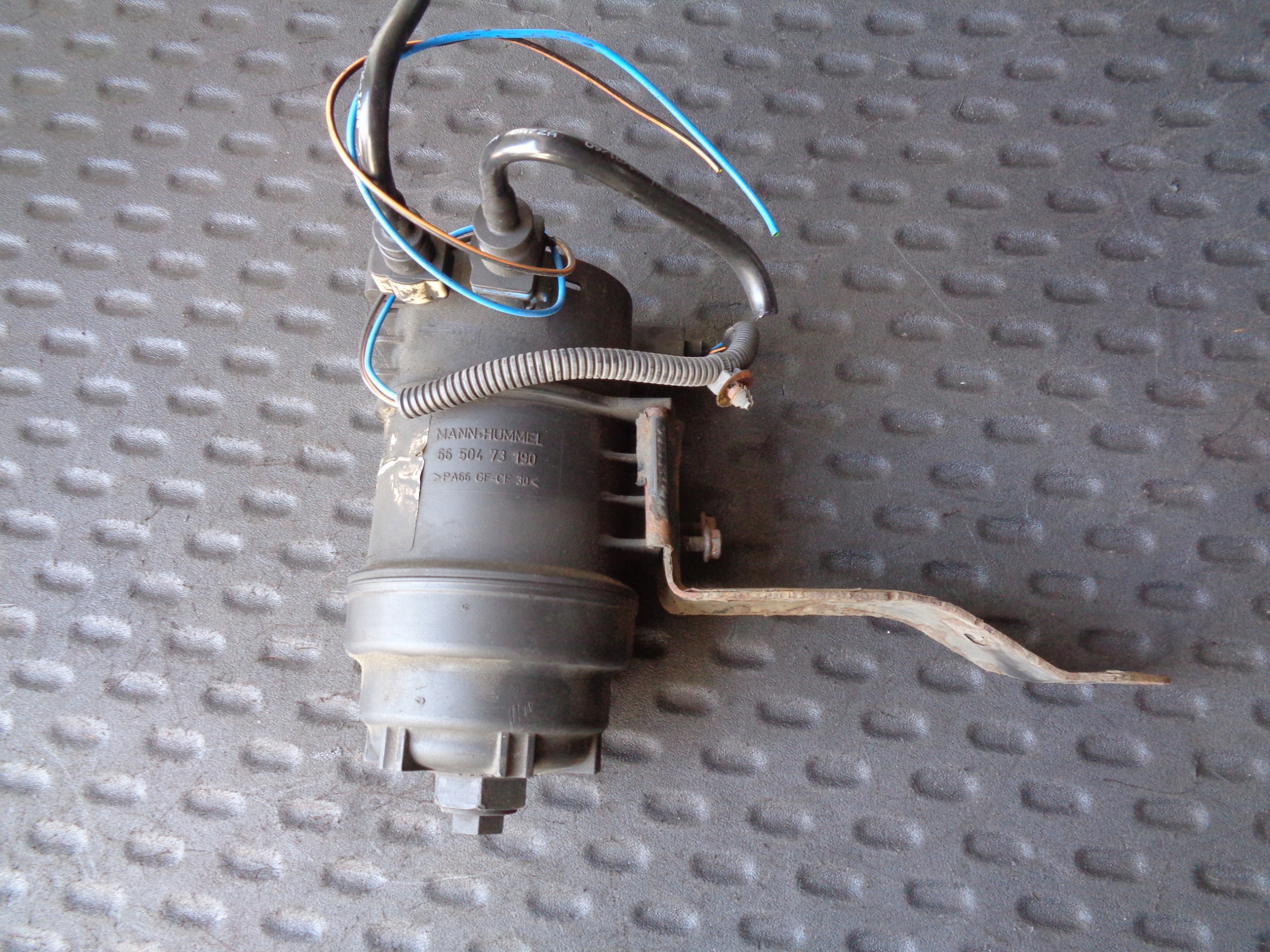 9G9N-9155-CA - КОРПУС ПАЛИВНОГО ФІЛЬТРА 31274349 VOLVO XC60 І 2.4 D