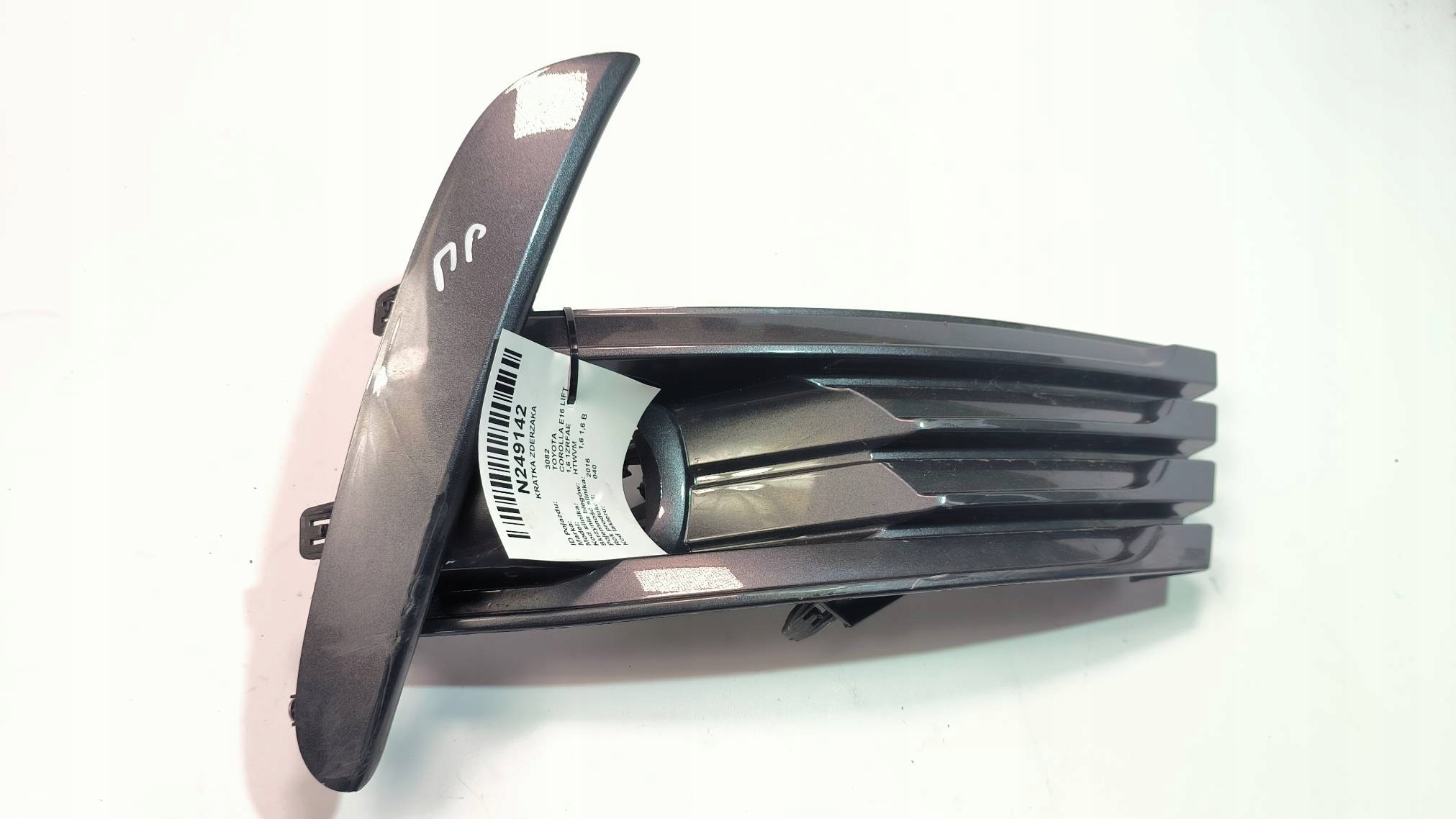 griglia Paraurti 81481-02630 TOYOTA COROLLA E18