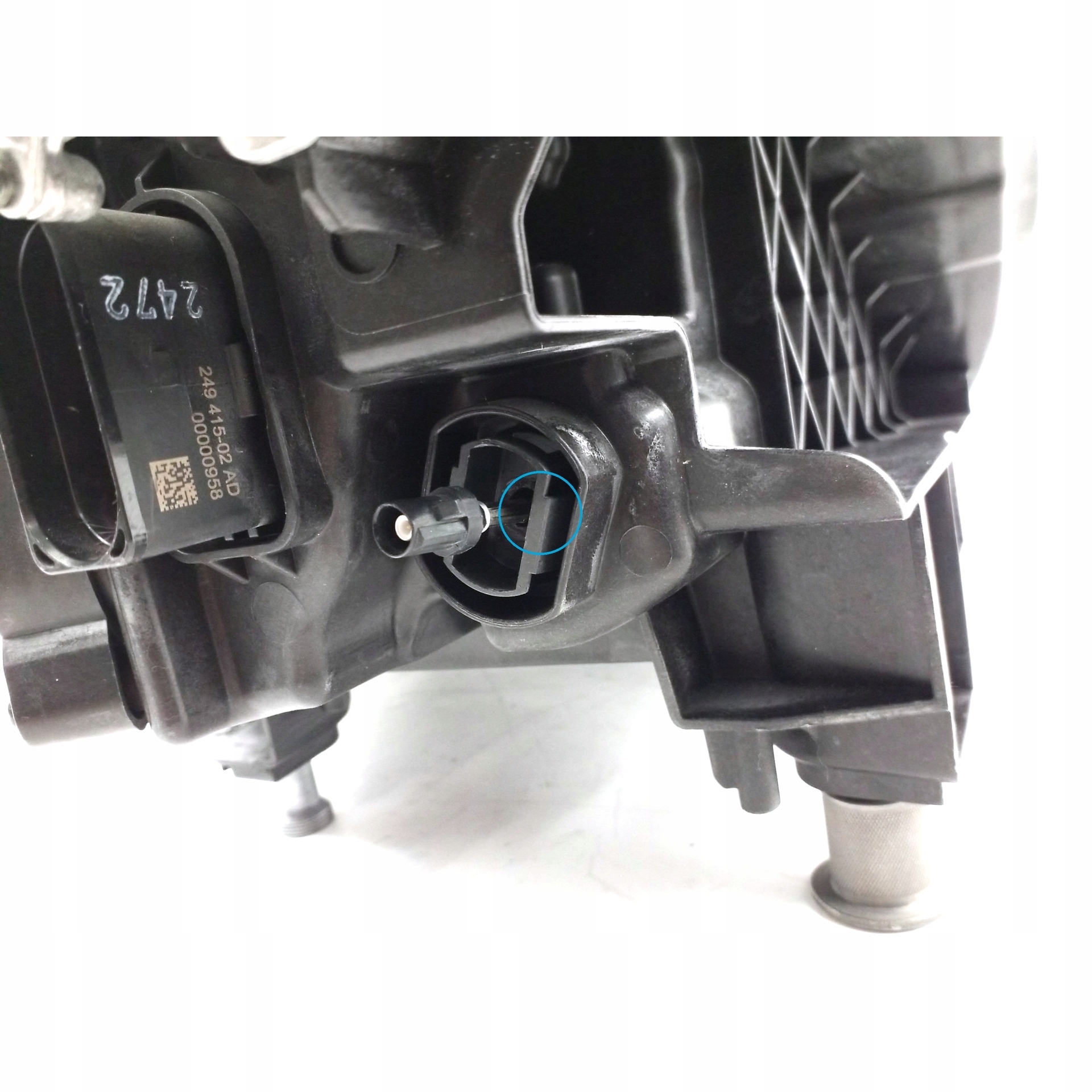 Frontscheinwerfer Porsche Cayenne 9YA 9Y0941086M LED Rechts Headlight - Thumbnail 7