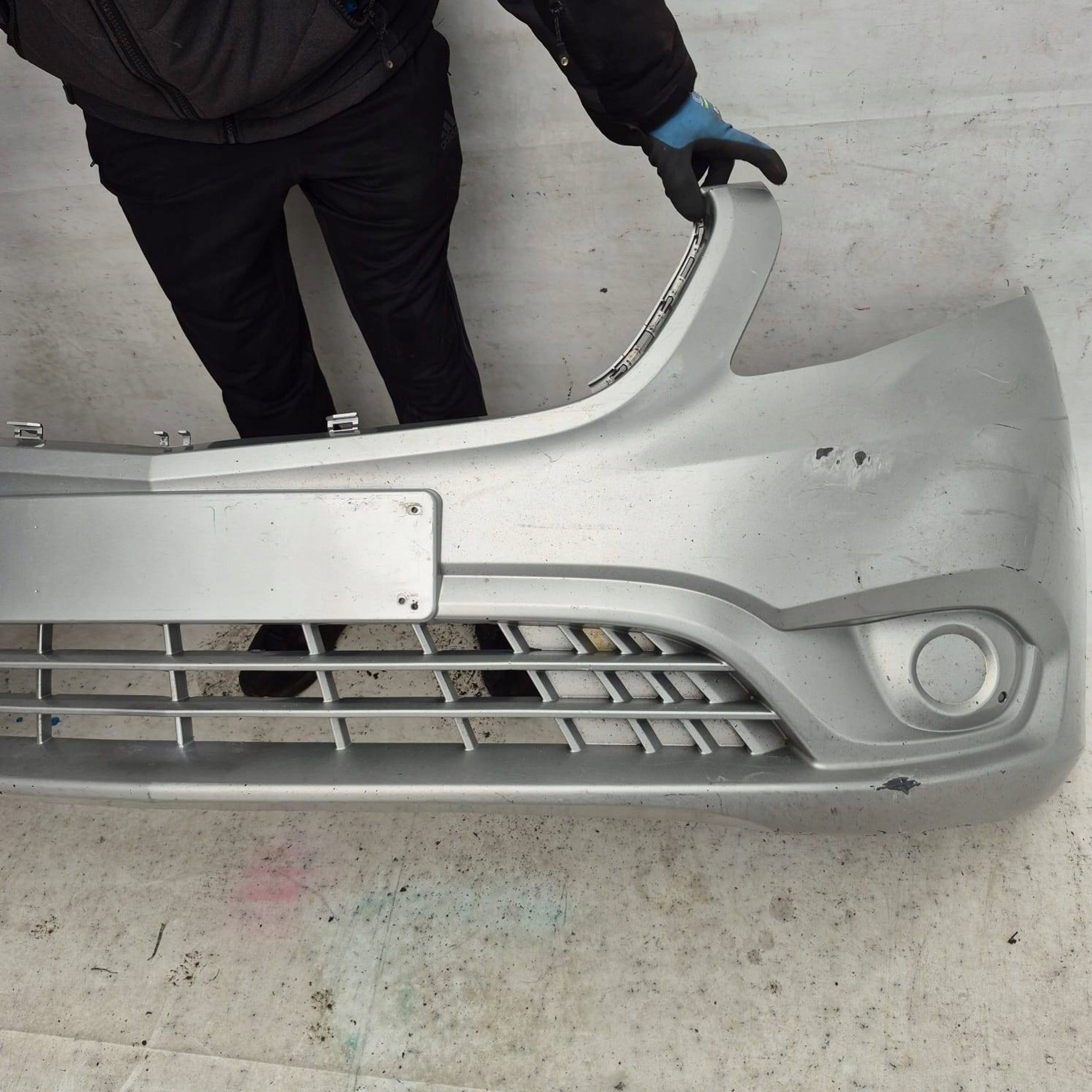 MERCEDES VITO III 3 W447 14-> bumper front front