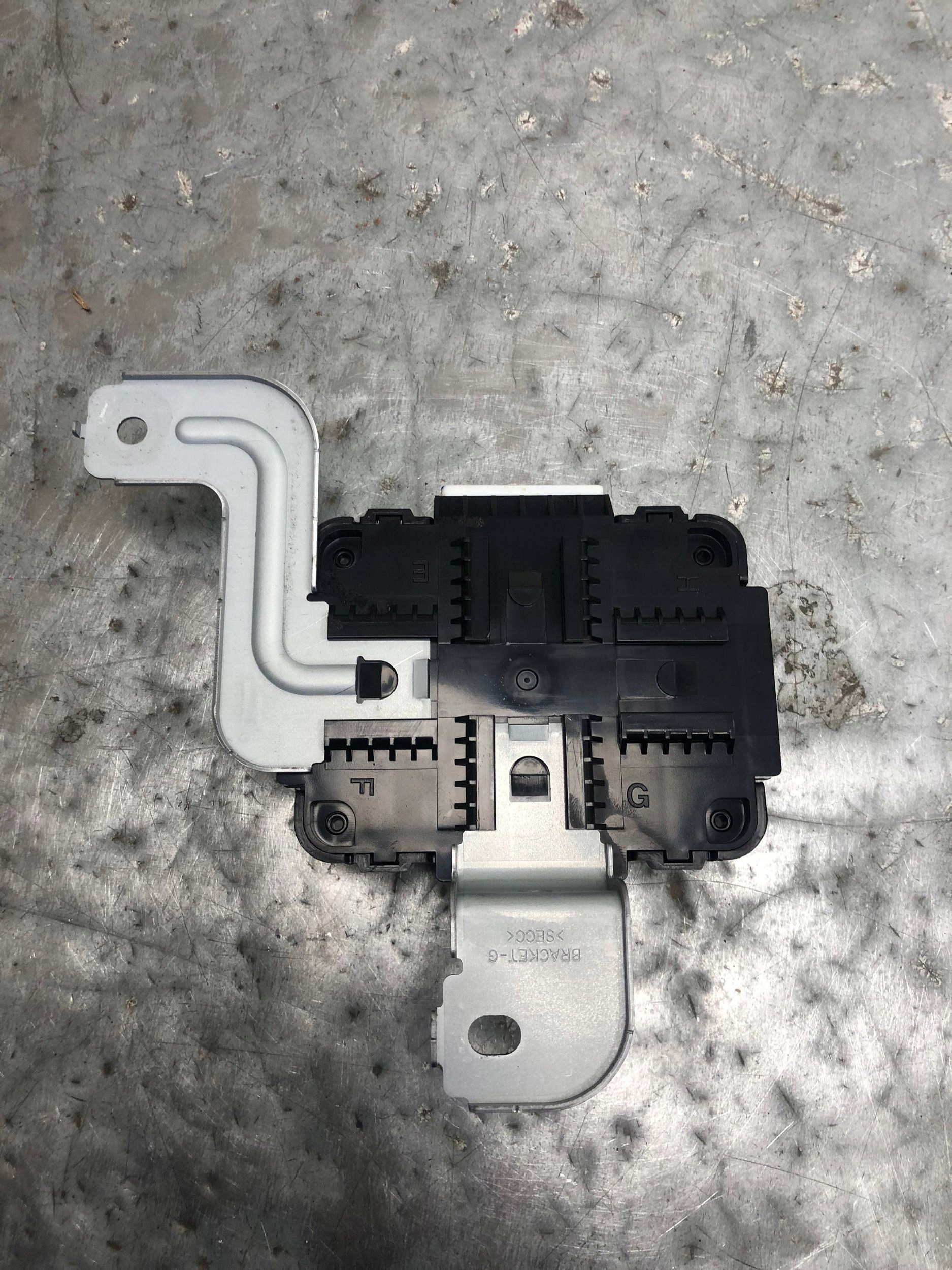 module control unit ASSY KIA PICANTO III 95300G6000
