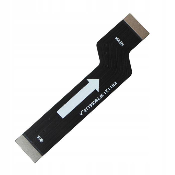 ORYGINALNA TAŚMA GŁÓWNA FLEX MOTOROLA MOTO EDGE Marka Motorola