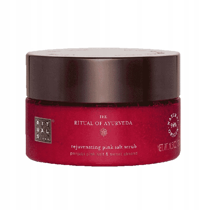 Rituals Tělový peeling 300g The Ritual Of Ayurveda