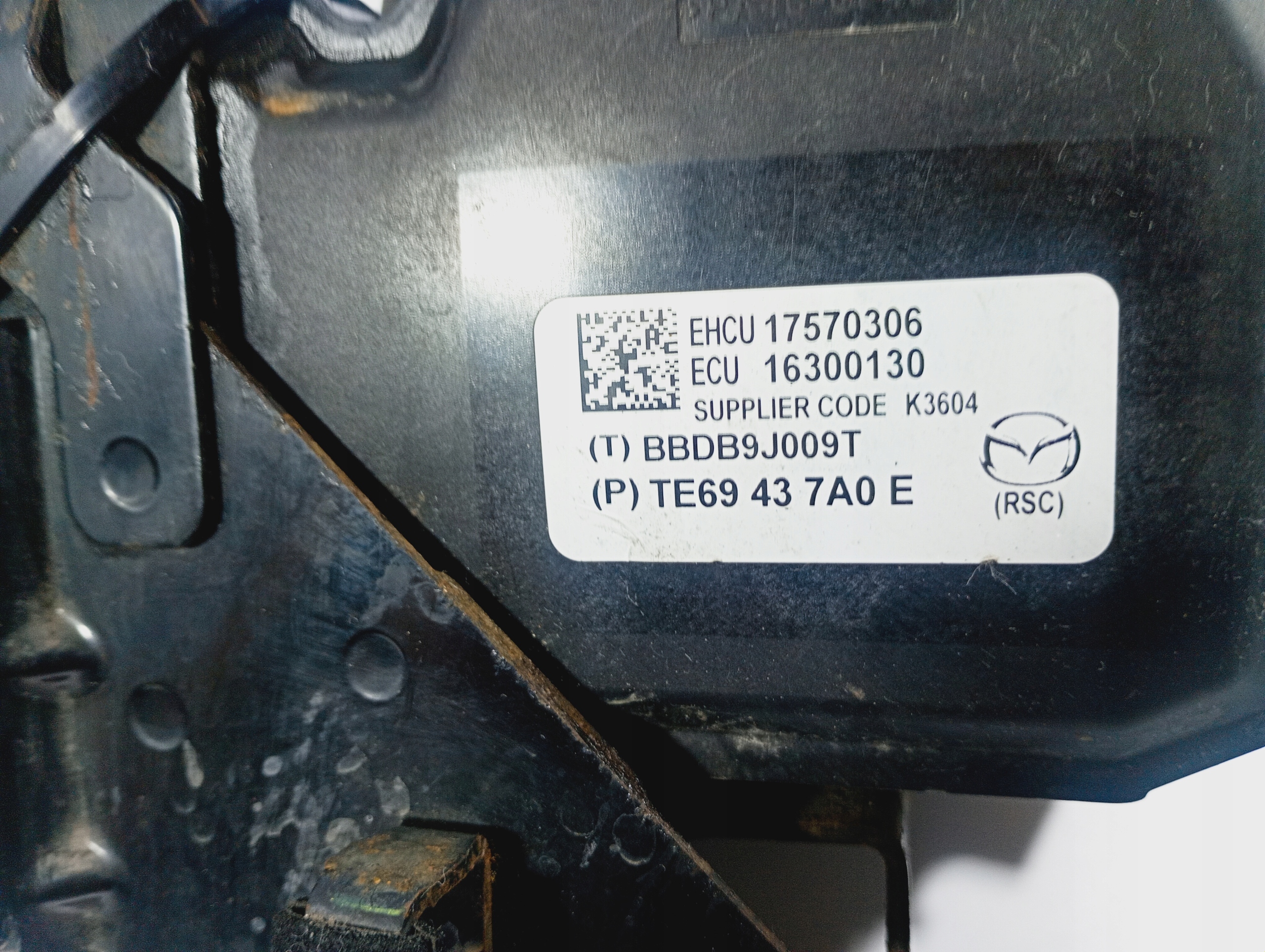 Pompa ABS OE TE69437A0E Mazda CX9 CX-9 06-12