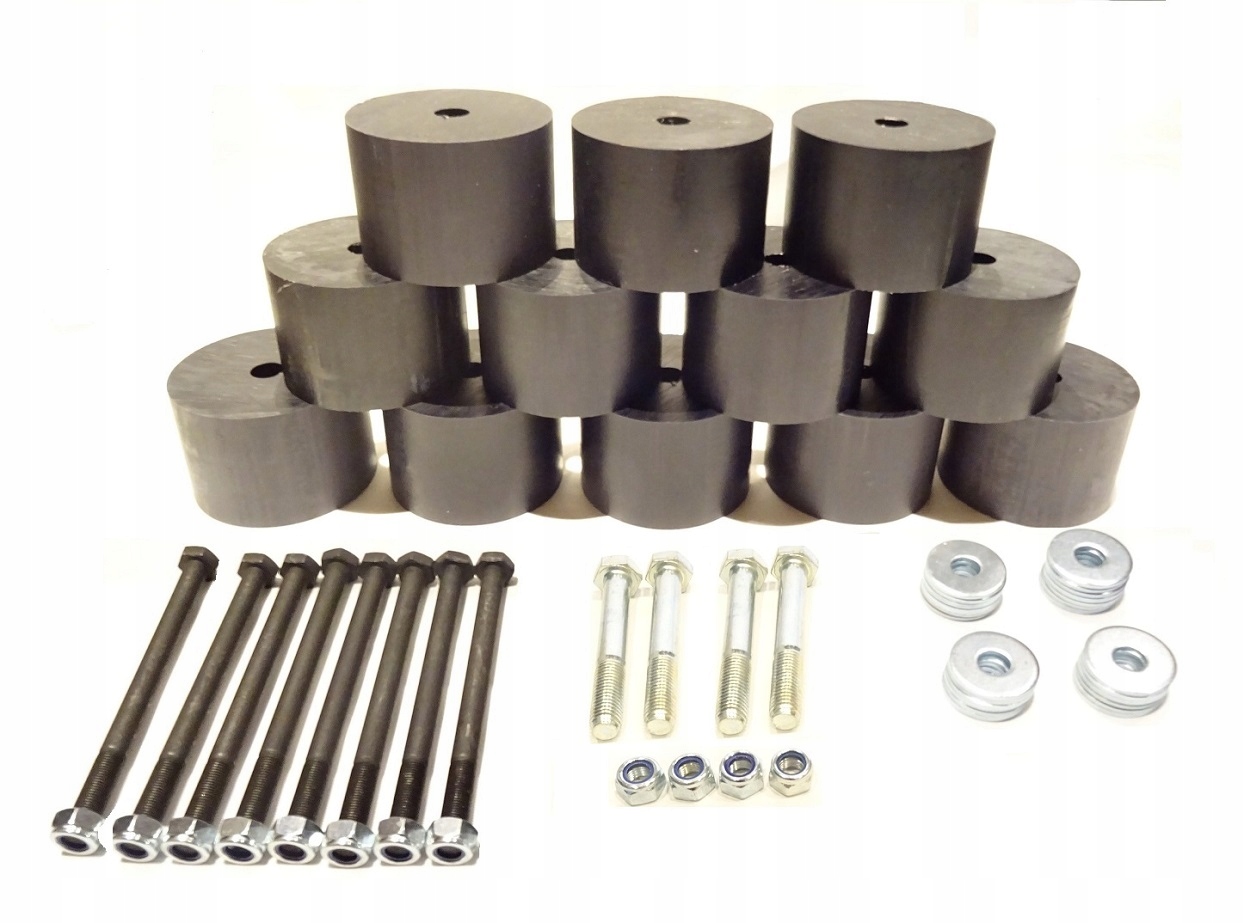 Dodge Dakota 2004 2010 Body Lift 2 4x4