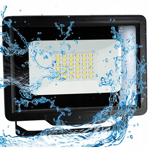 Halogen LED naświetlacz reflektor 20W 4000K 2000lm Źródło światła LED