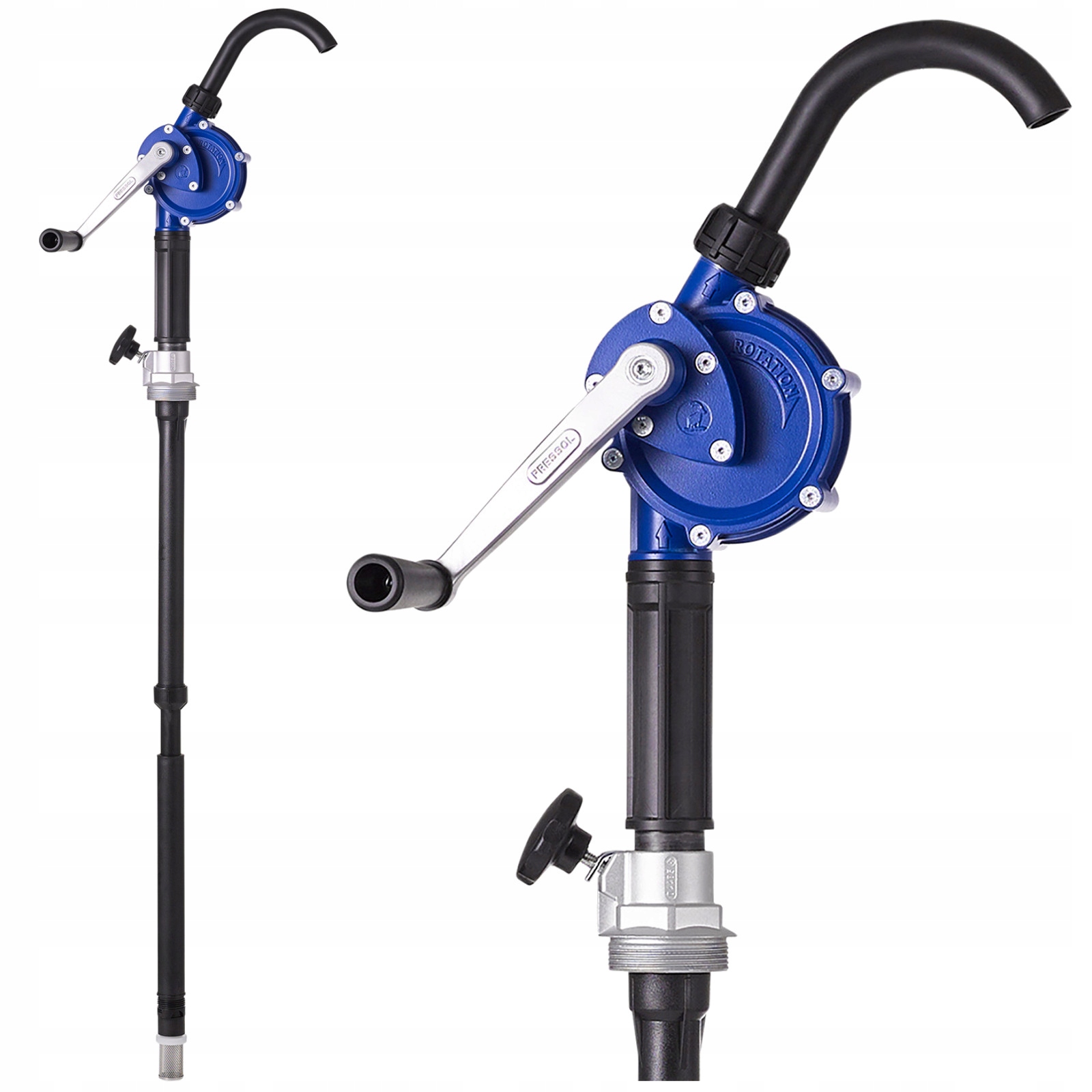 Pompa korbowa Pressol 13055 Marka Pressol