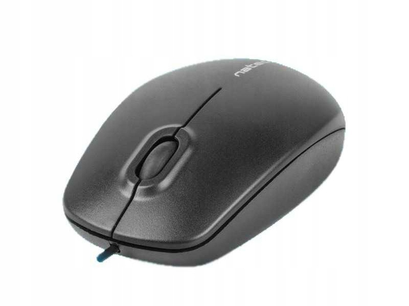 

Mysz Natec Magpie Czarny