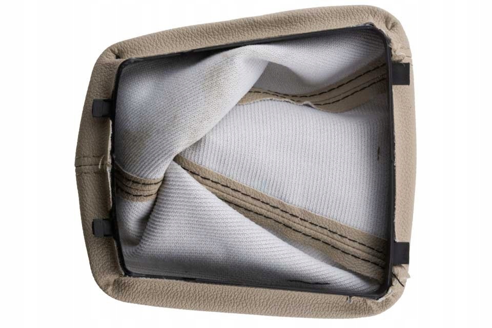 GAŁKA + MIESZEK ZMIANY BIEGÓW SKODA OCTAVIA II 2004-/5 SPEED-BEIGE/ Producent części NTY