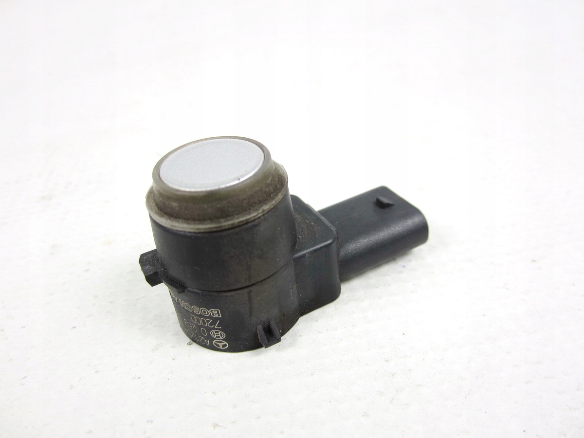 sensor PDC Mercedes W221 C755 grey