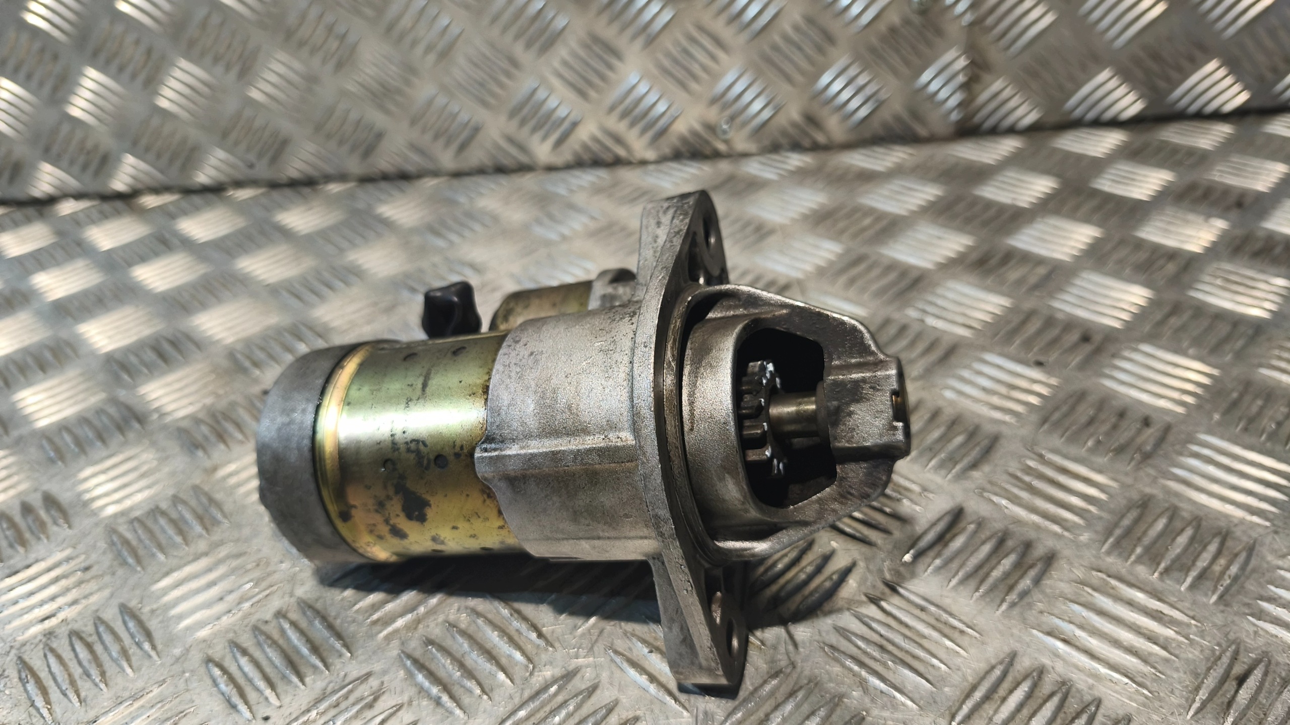 starter OPEL ASTRA H 2004 1.7D 13z 8971891181
