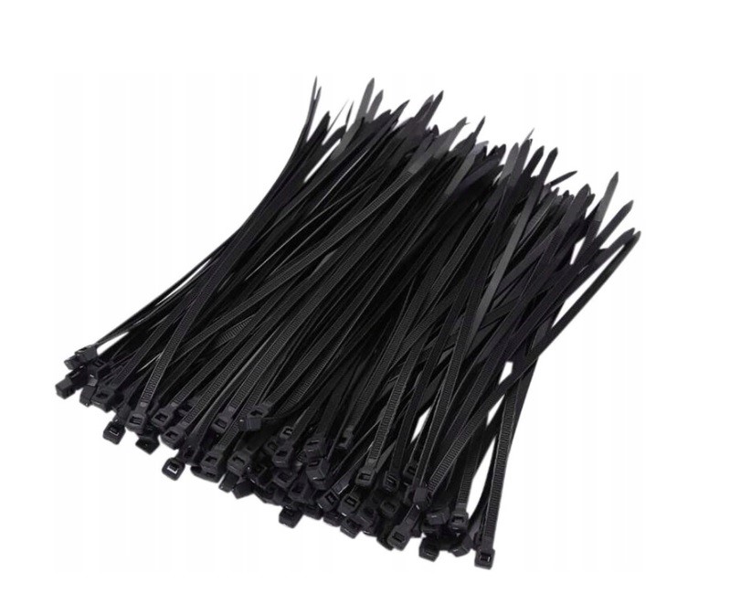 OPASKA ZACISKOWA UV TRYTKA 2,5X100mm 100szt KORMAX