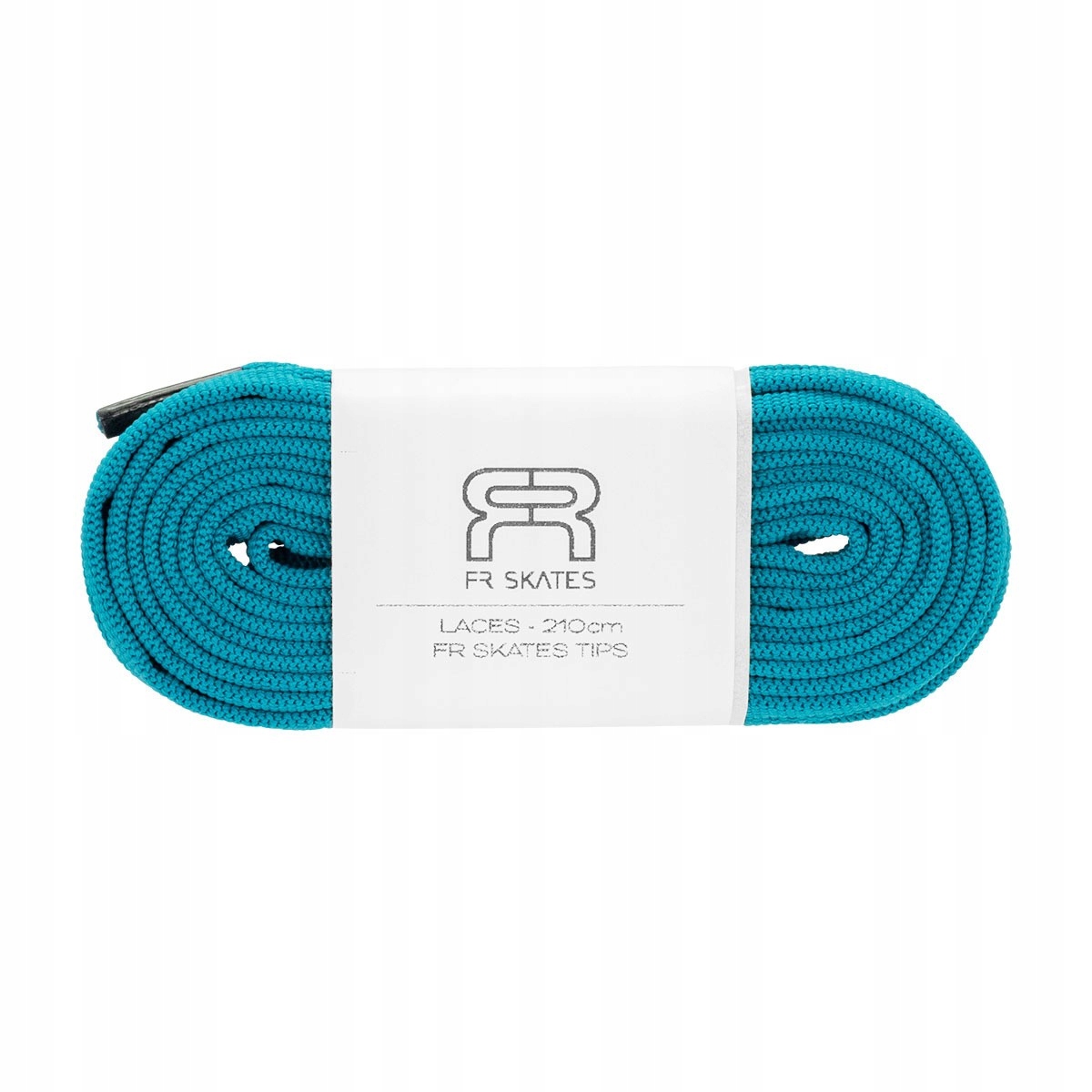 ШНУРКИ FR SKATES LACES TEAL 210 СМ