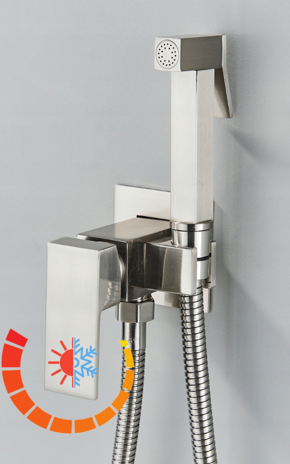 ZESTAW PODTYNKOWY BATERIA BIDETOWA BIDETOWY BIDET Marka Ari