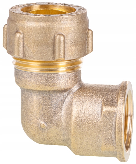 

Kolano Skręcane Conex 15x1/2 Gw Do Rur Miedzianych