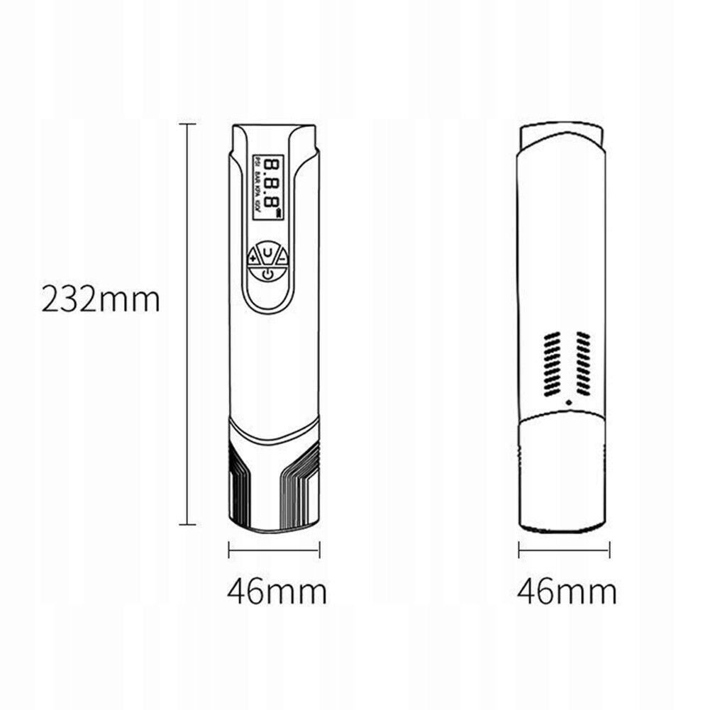 ELEKTRYCZNA POMPKA ROWEROWA SAMOCHODOWA Marka Arhatreya