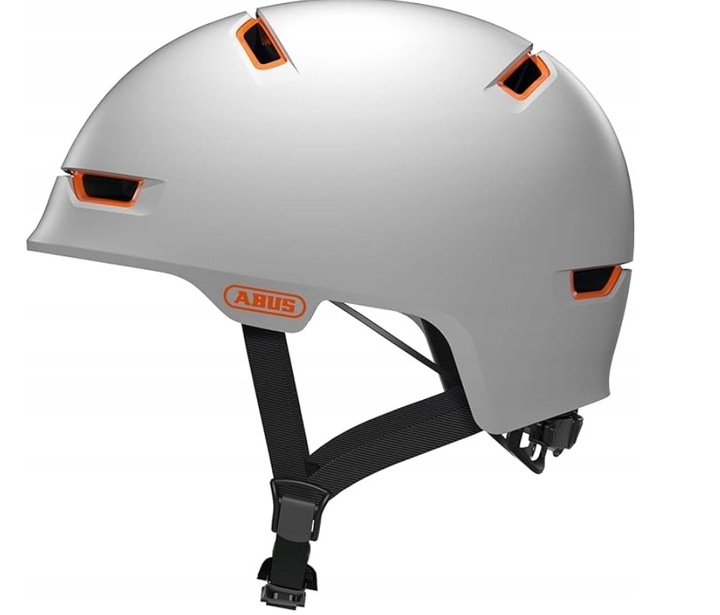 Cyklistická přilba Abus Scraper 3.0 Ace Polar White M 54-58 cm Bmx