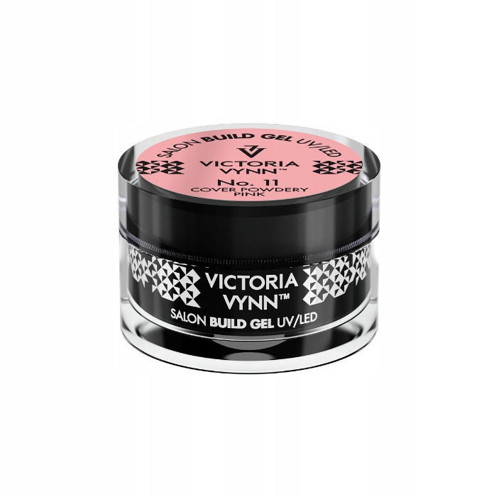 

Victoria Vynn Żel Budujący 11 Powdery Pink 15ML