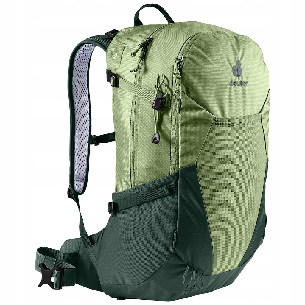 Batoh městský sportovní cestovní batoh Deuter Futura 23 l Grove-Ivy