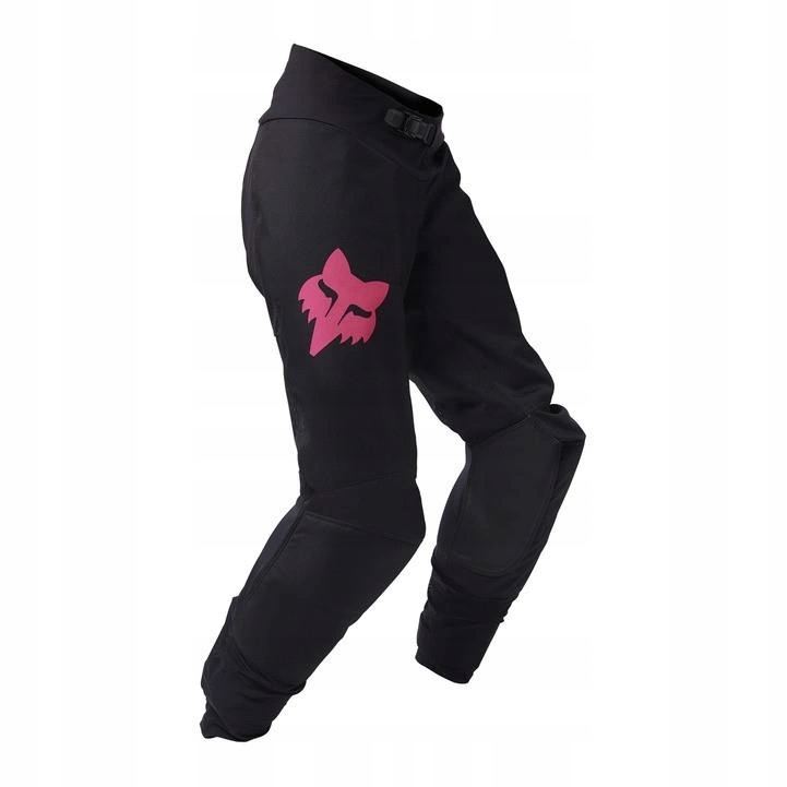 Dámske enduro nohavice Fox Lady Blackout Black čierna Darčeky