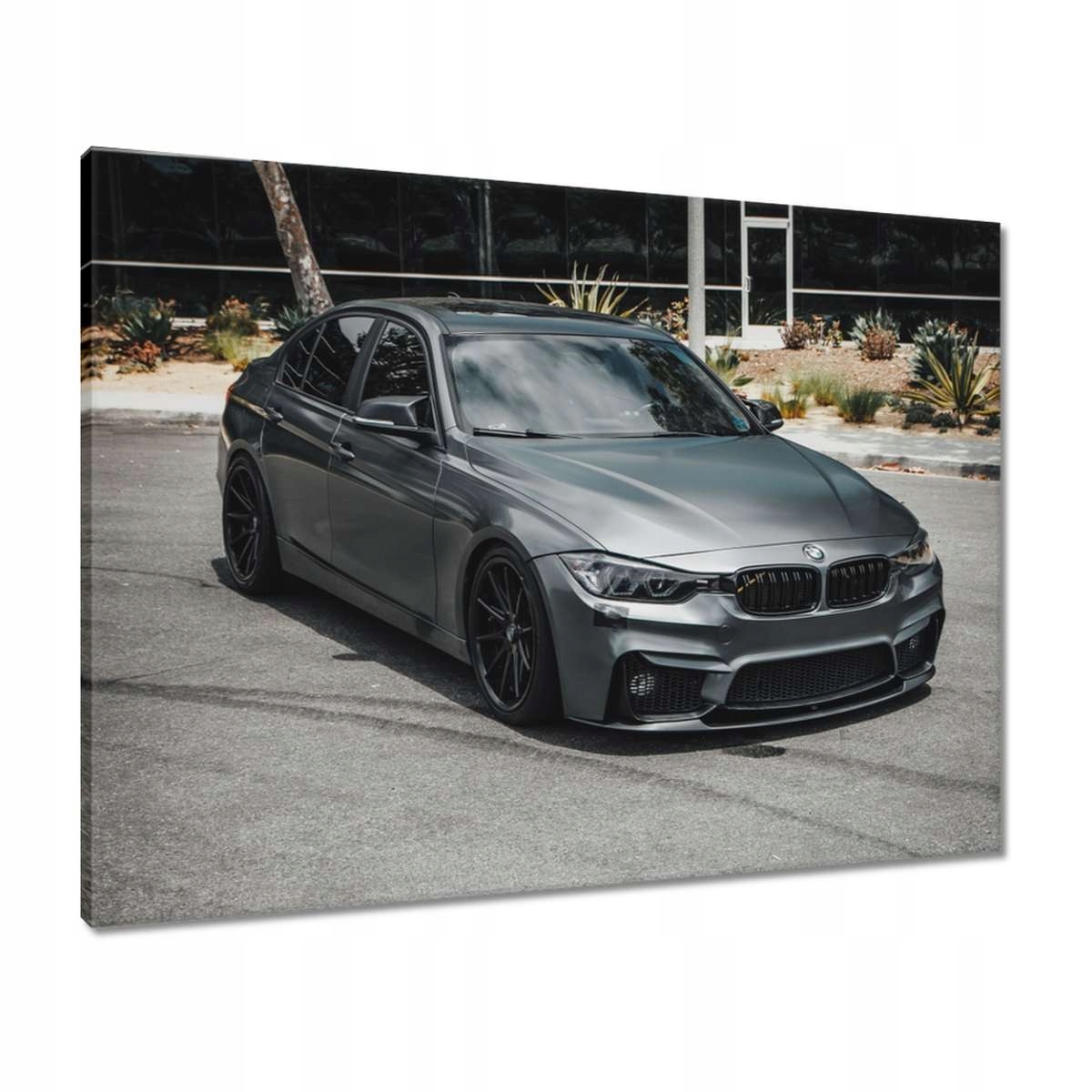 Obrazy 80x60 Auto Bmw Auto Klasika