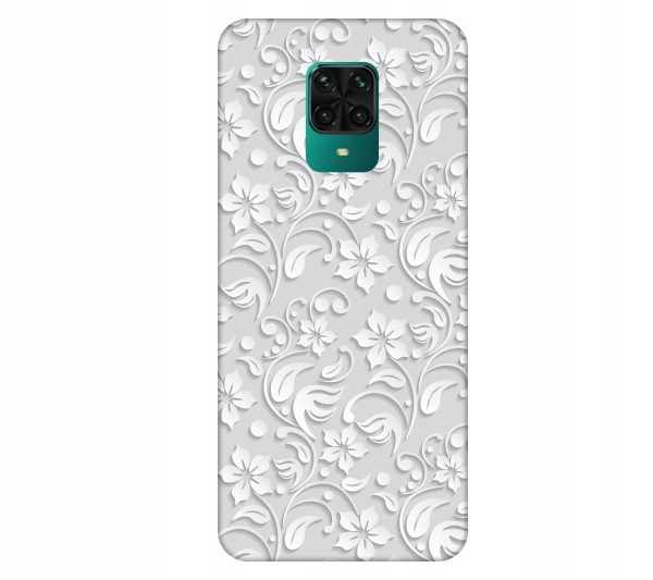 

Etui do Xiaomi Redmi Note 9 Pro / 9S Floral kwiaty