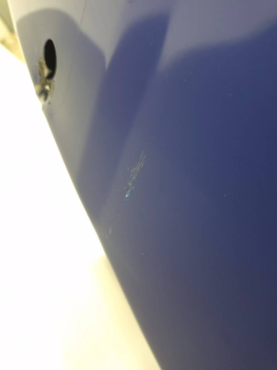 boot door rear HYUNDAI I20 III