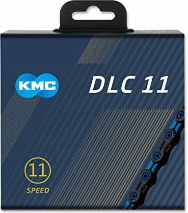 Řetěz Na Kolo Kmc X11 DLC 11-rz 118 Blue spojka