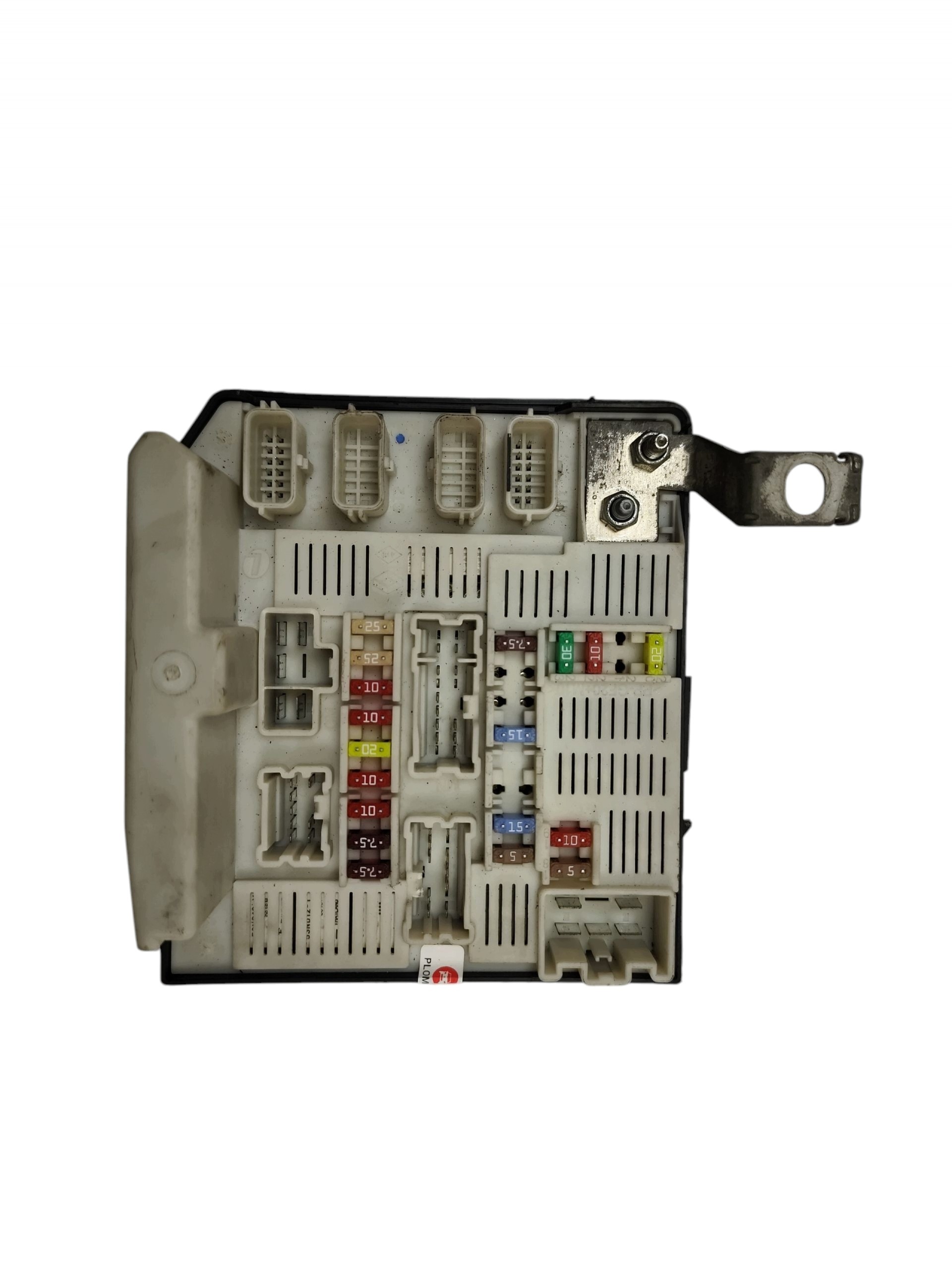 modulo UPC CENTRALINA FUSIBILI RENAULT SCENIC II 2 519158075
