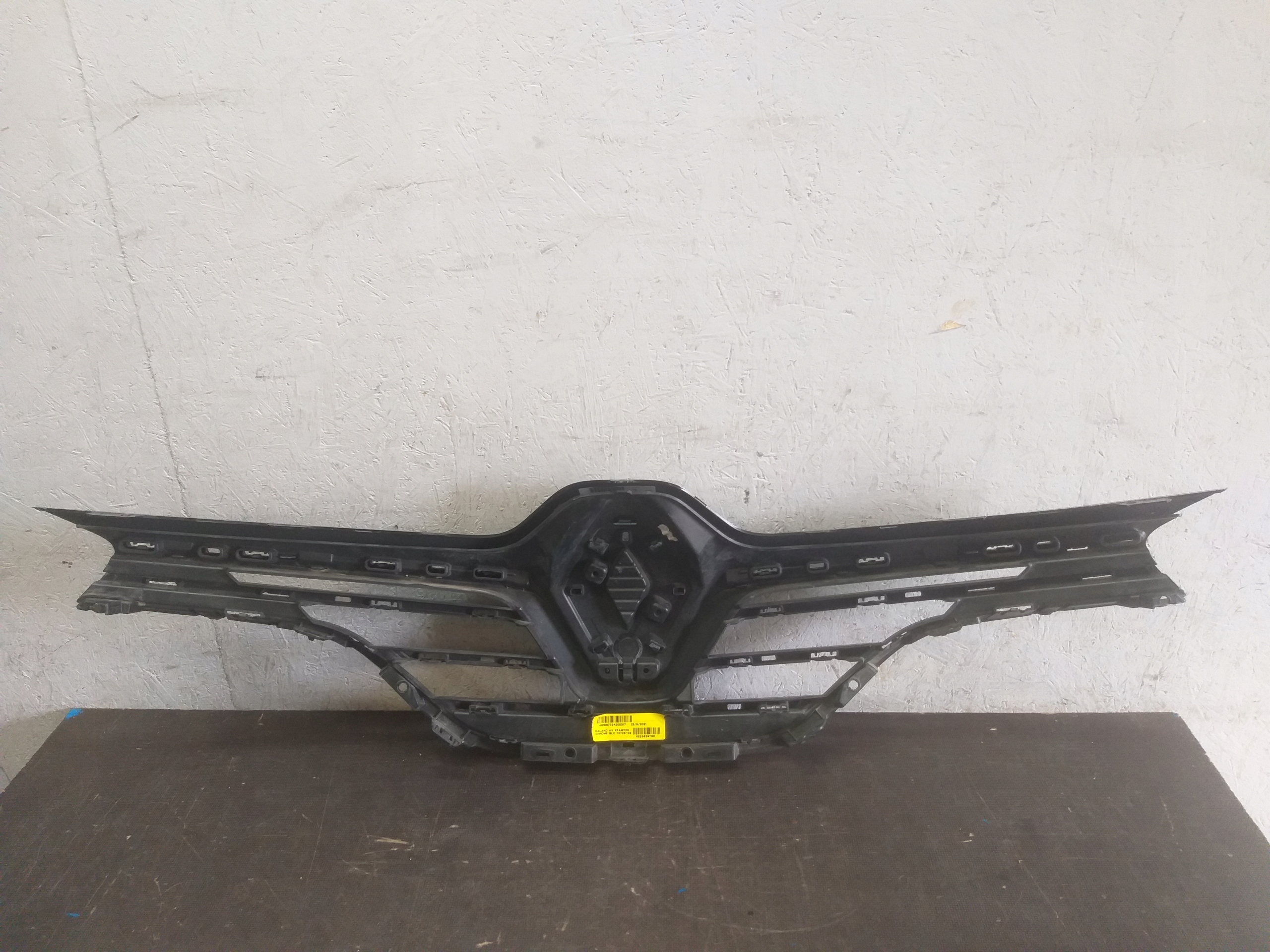 ATRAPA GRILL RENAULT SCENIC IV 4 622563978R Kolor do lakierowania