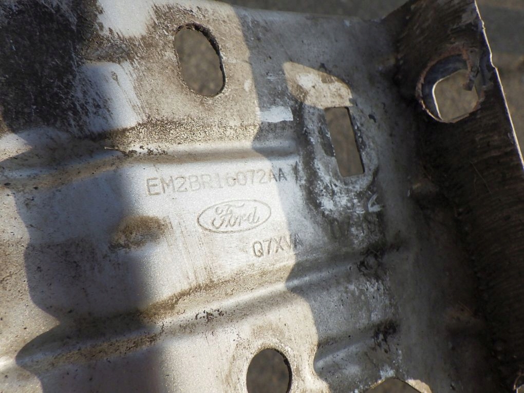 FORD S-MAX II MK2 15- fender front right