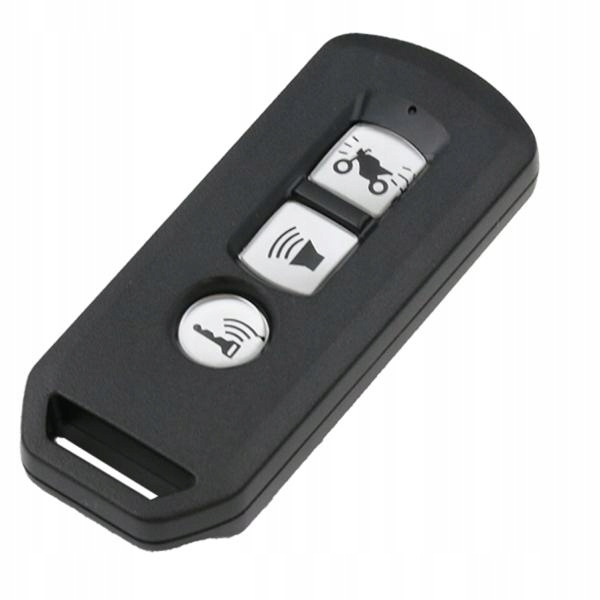 Pilotní Klíč Pro Motor Honda Surový Klíč 3 Tlačítka K12 Keyless