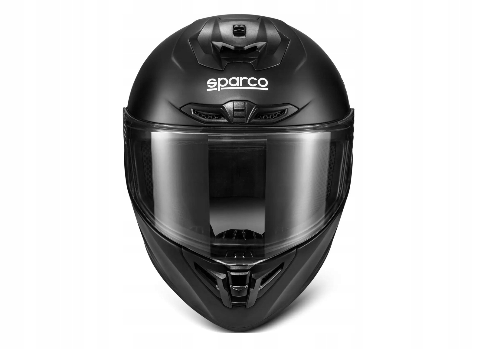 Helma Sparco X-pro s homologáciou Ece 22.06, farba čierna, veľkosť XL