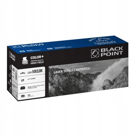 Toner Black Point LCBPS5082LBK černý pro CLP-620ND