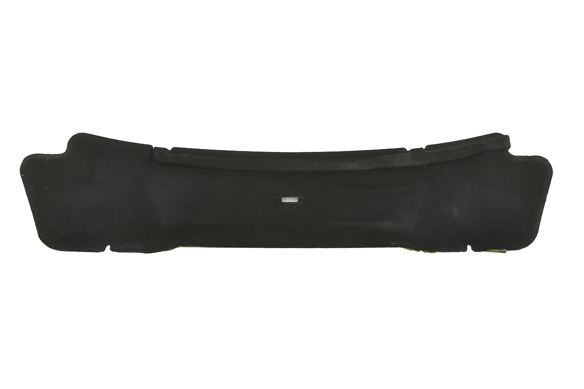 Insonorisation du capot RENAULT SCENIC III