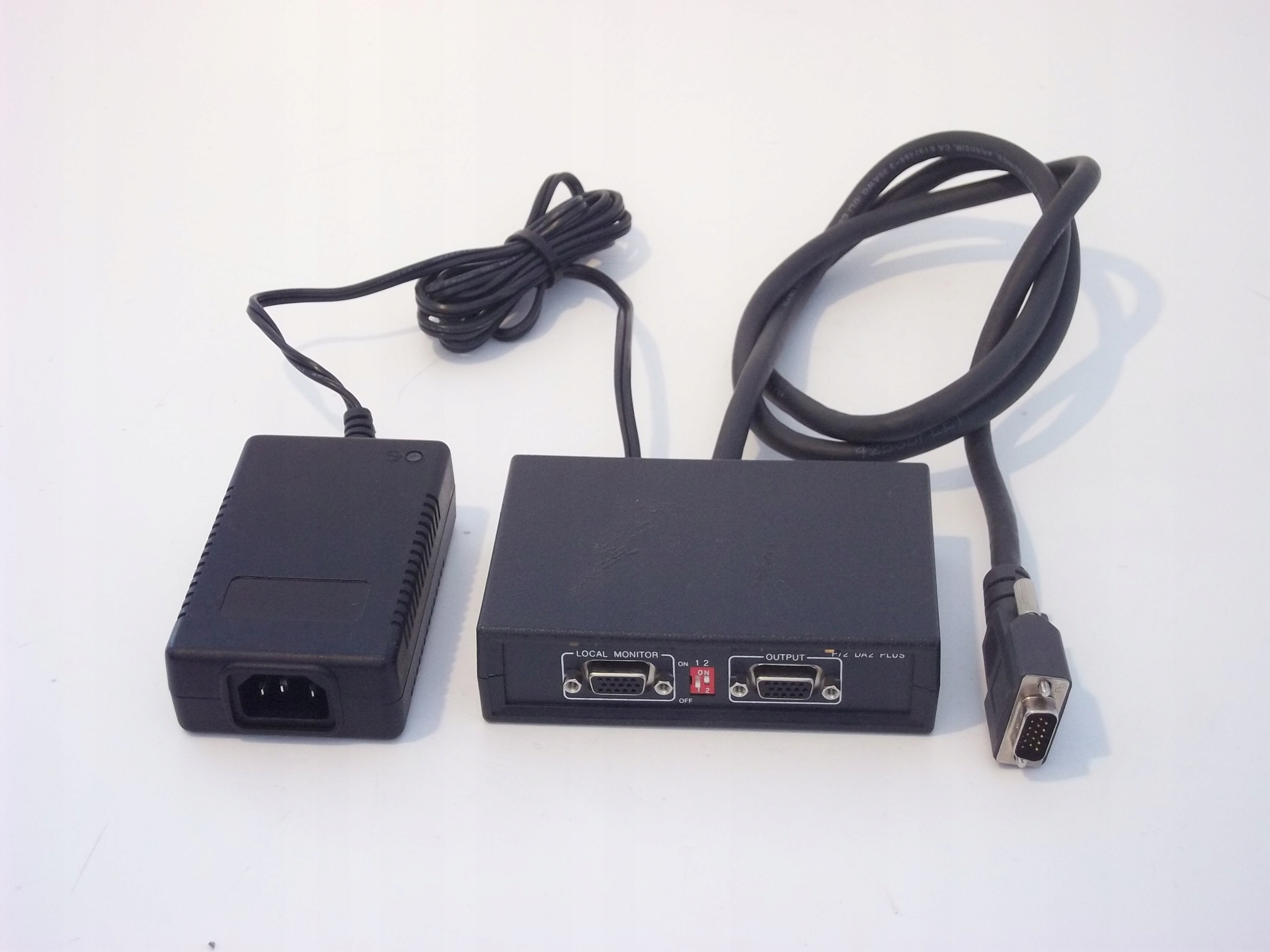 rozdzielacz VGA Extron P/2 DA2 Plus VGA/XGA/UXGA..
