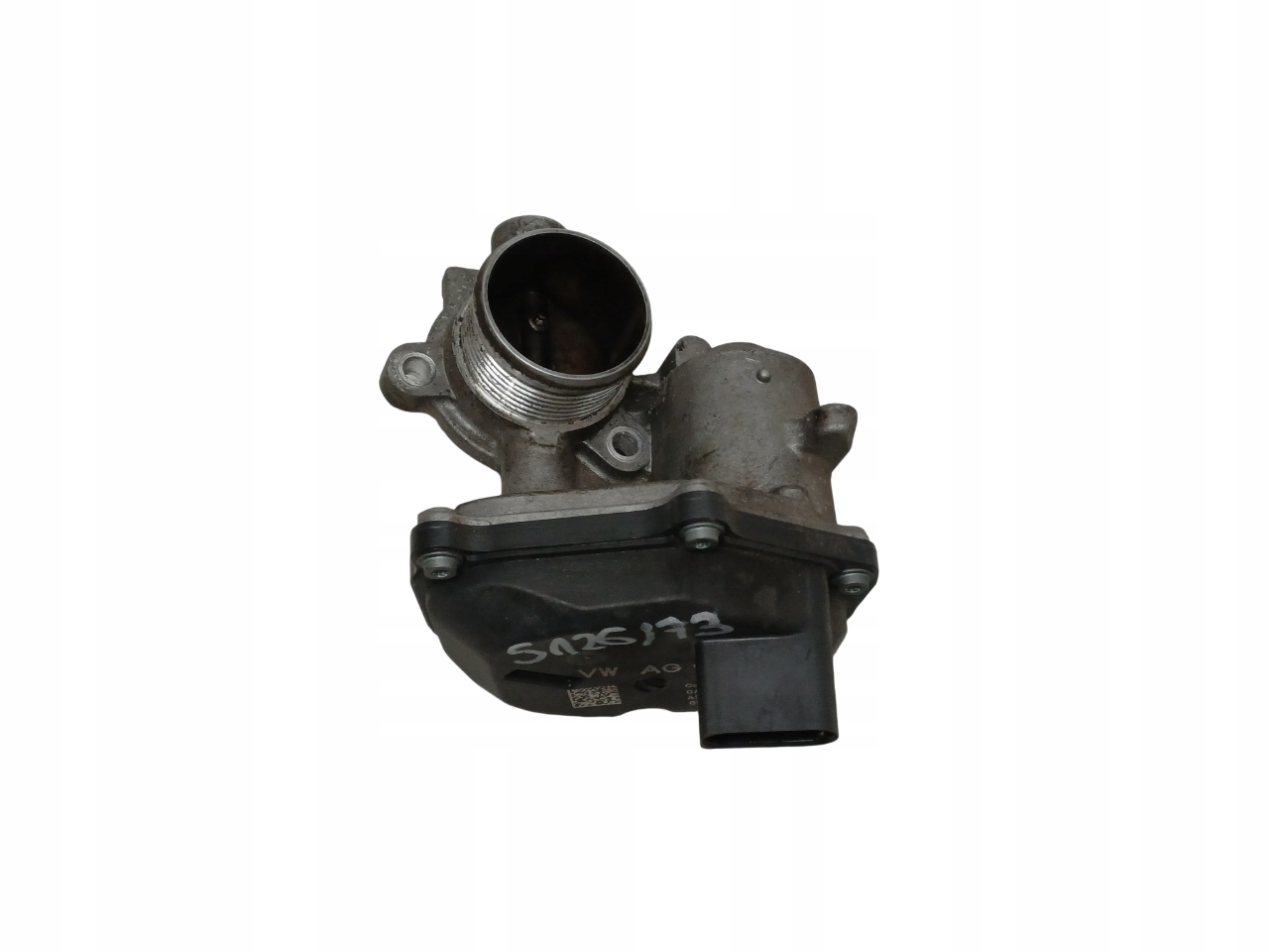 VW AUDI SEAT SKODA 2.0 TDI - PRZEPUSTNICA ZAWÓR EGR 04L131501C