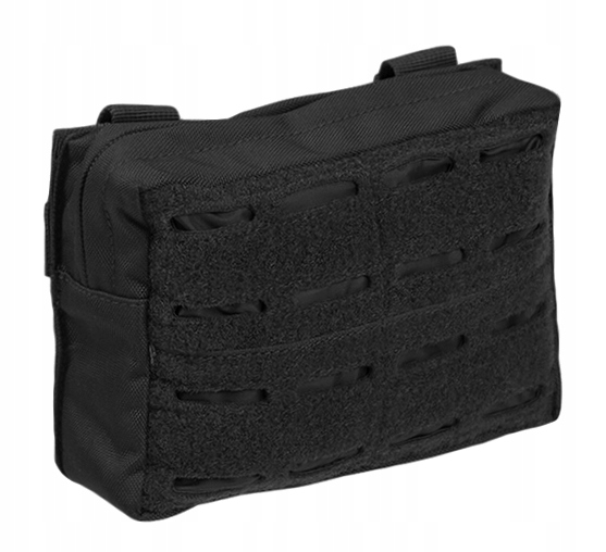 Ładownica Mil-Tec Kieszeń Modularna Laser Cut Black