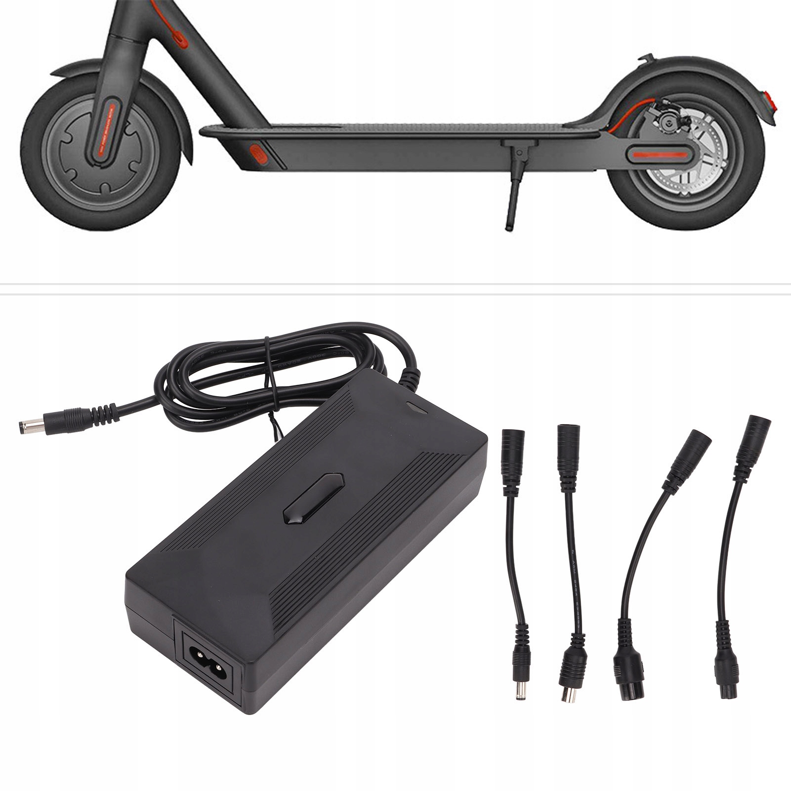 Napájecí Nabíječka Pro Elektrickou Koloběžku 42 V