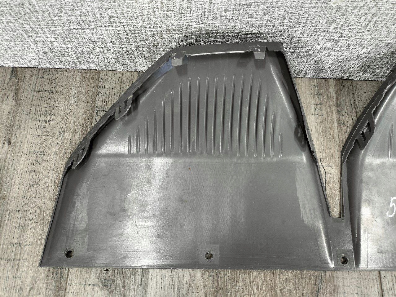 MG HS ll 2024-> SPOILER bumper rear part P11614302