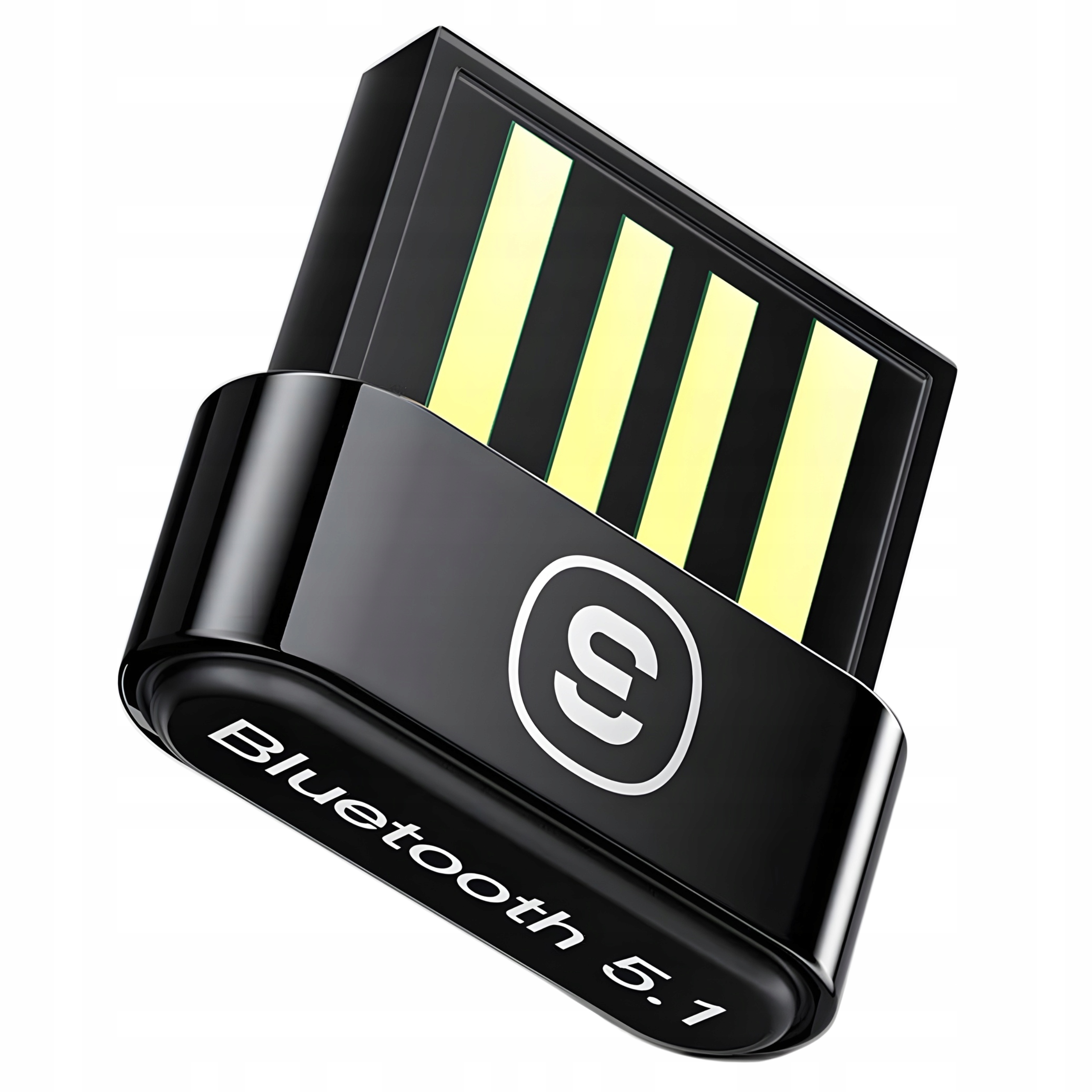 Nadajnik Bluetooth Essager 5.1 USB-A mini