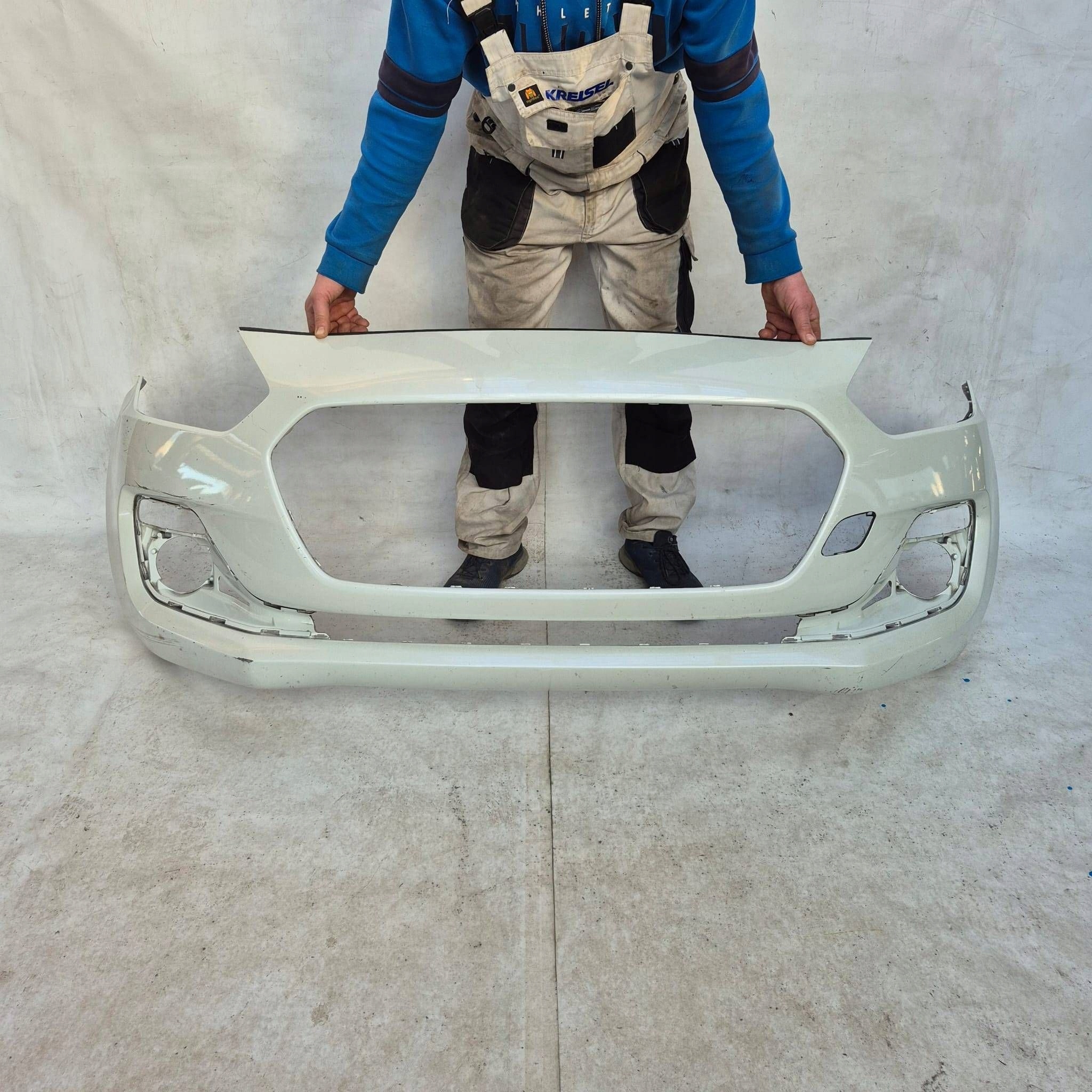 SUZUKI SWIFT V MK8 LIFT 20- bumper front front