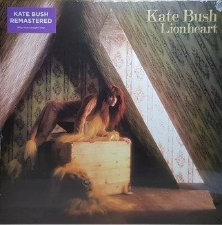 ++ Kate Bush Lionheart Lp