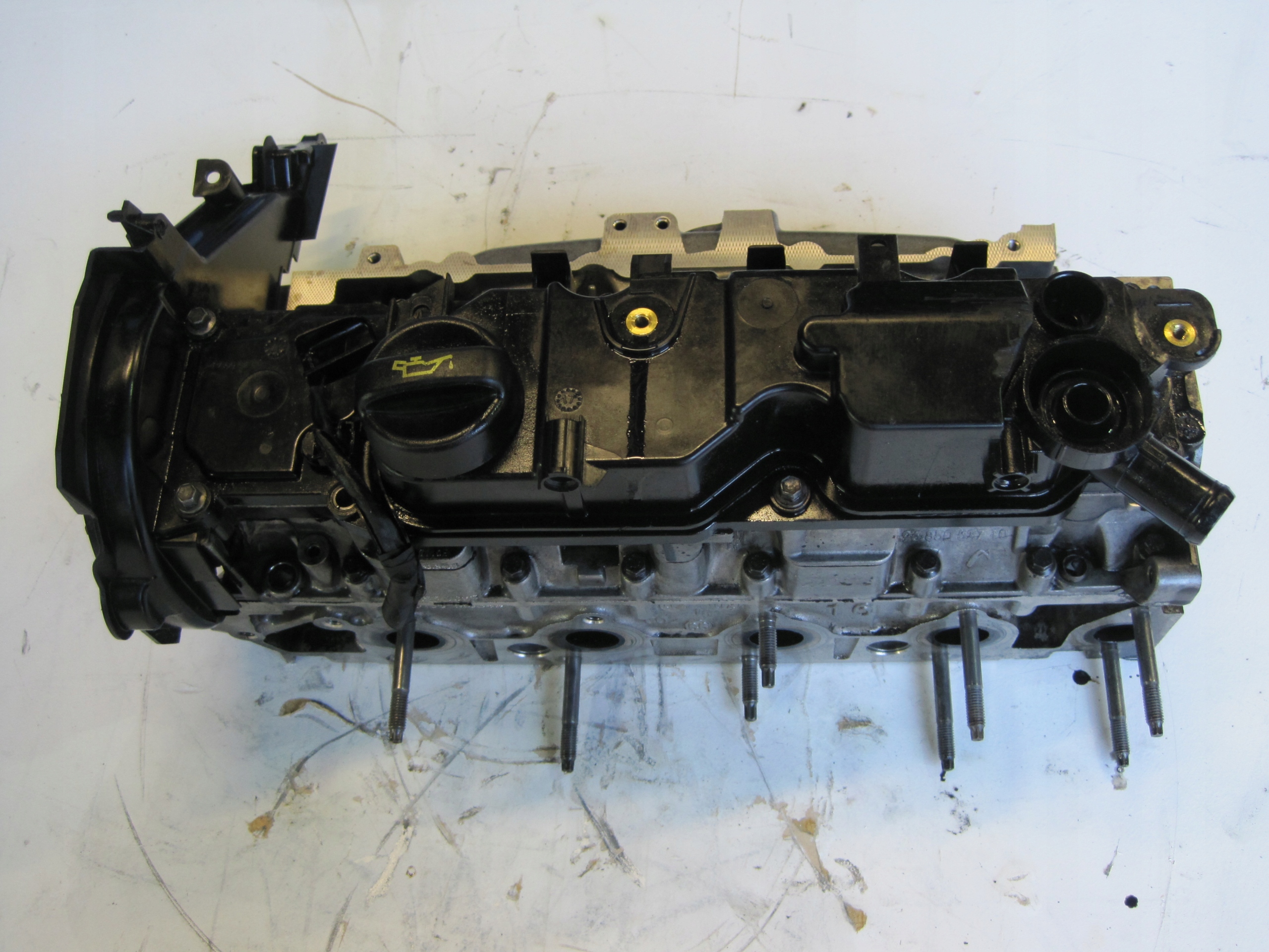 TESTATA OPEL GRANDLAND X 1,5D 9685052710