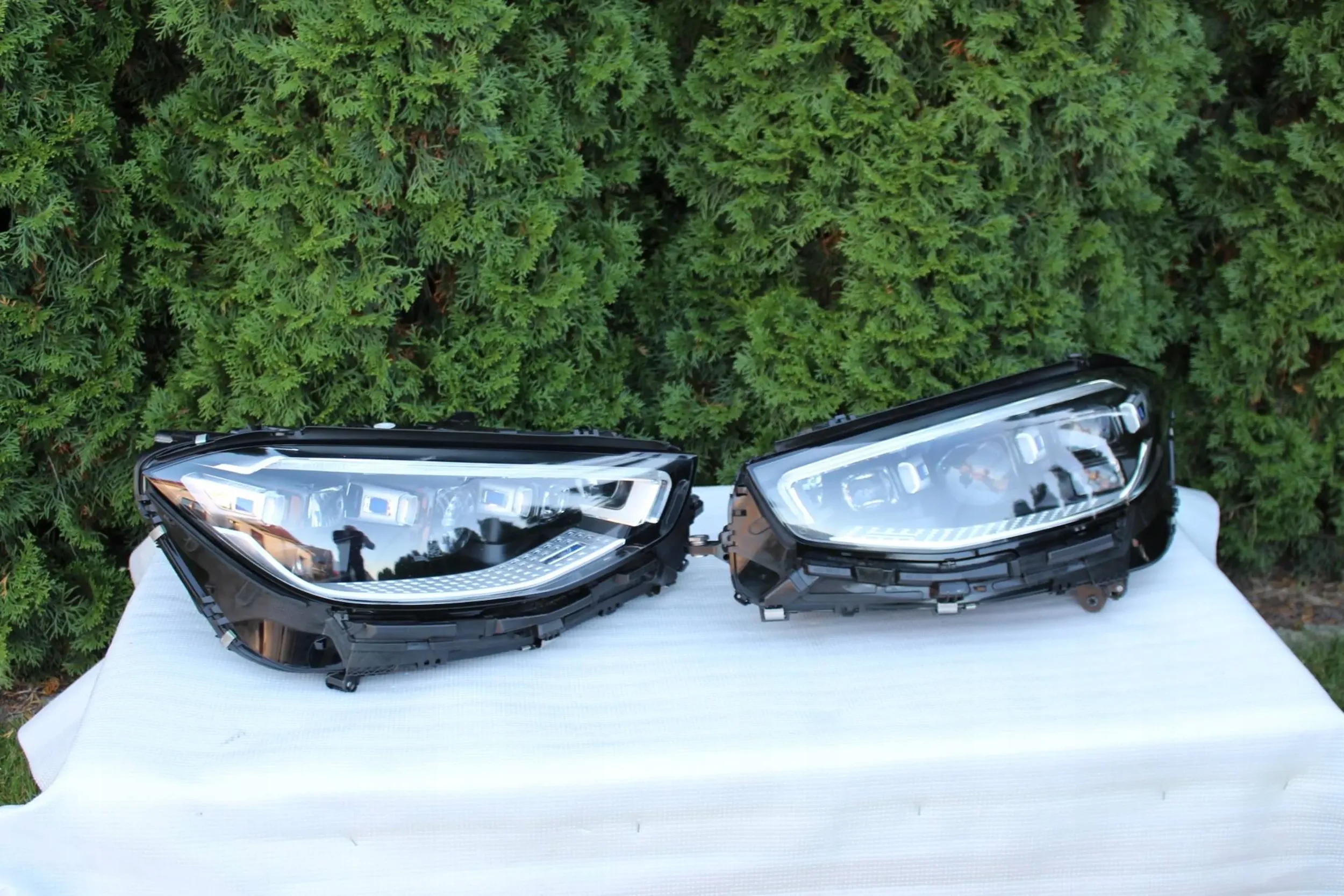 Frontscheinwerfer Mercedes-Benz C-Klasse W202 A2239063305 LED Links Headlight - Thumbnail 1